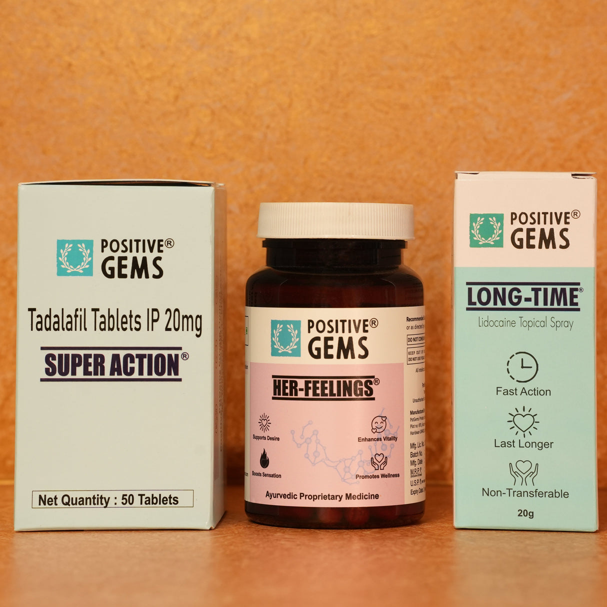 सुपरएक्शन, लॉन्गटाइम और उसकी भावनाएं (अल्टीमेट डेट नाइट कॉम्बो पैक)