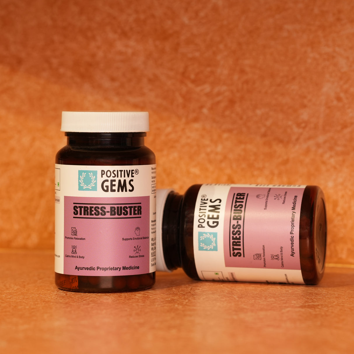 ஸ்ட்ரெஸ் பஸ்டர் - மன அழுத்தம் மற்றும் பதட்டத்தை குறைக்கும்