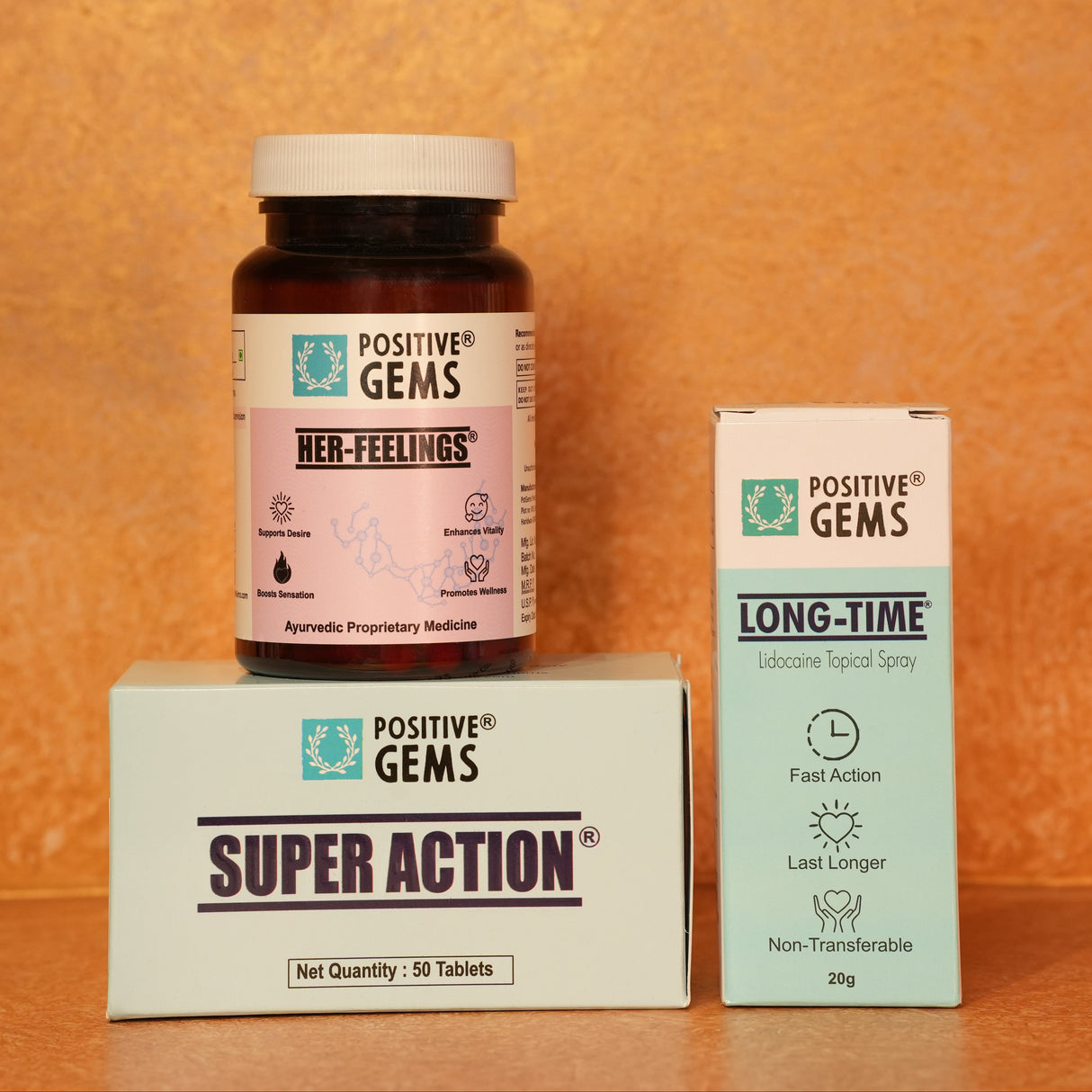 सुपरएक्शन, लॉन्गटाइम और उसकी भावनाएं (अल्टीमेट डेट नाइट कॉम्बो पैक)