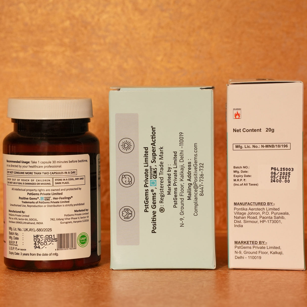 सुपरएक्शन, लॉन्गटाइम और उसकी भावनाएं (अल्टीमेट डेट नाइट कॉम्बो पैक)