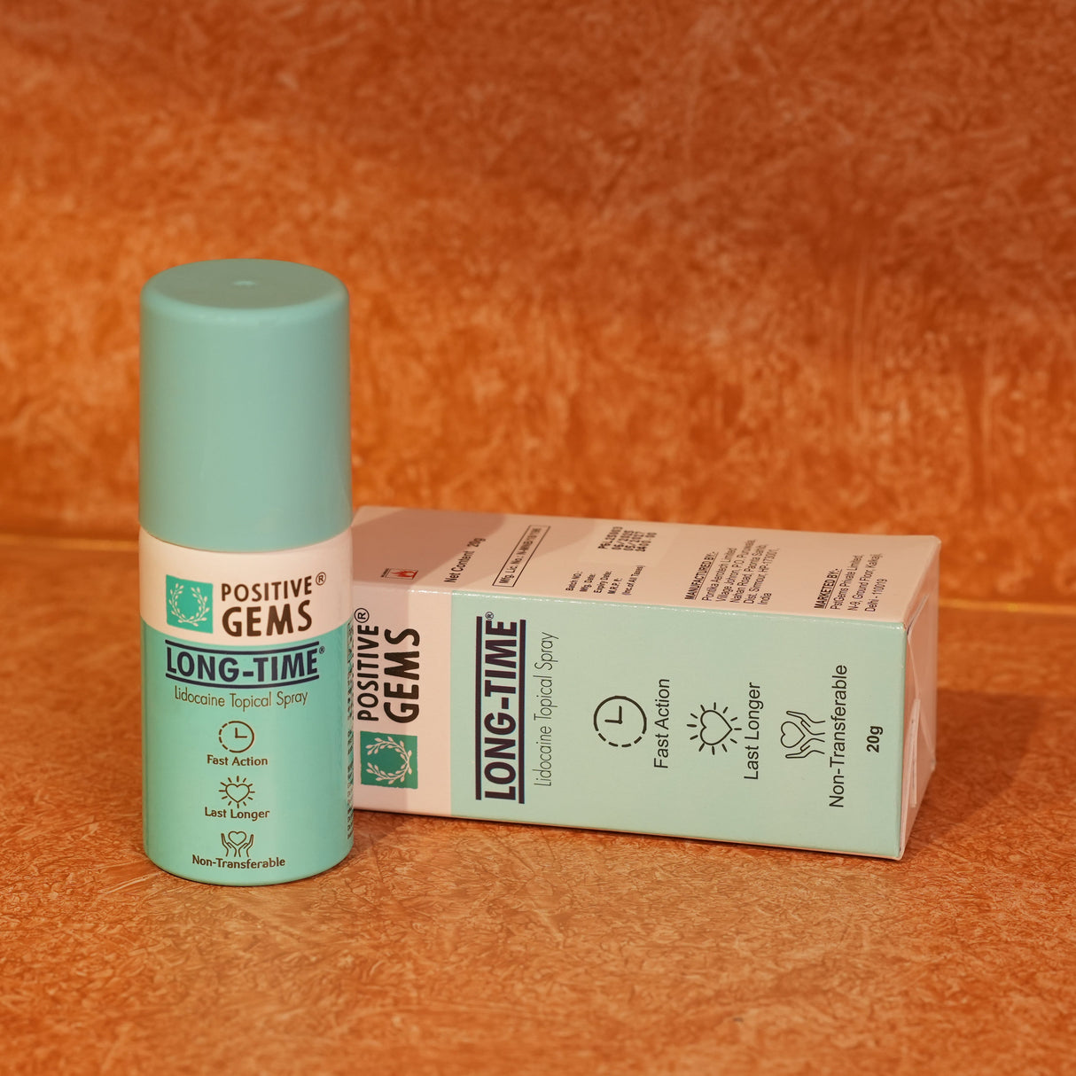 సూపక్షన్ & దీర్ఘకాల (మొదటి-రాత్రి కాంబో ప్యాక్)