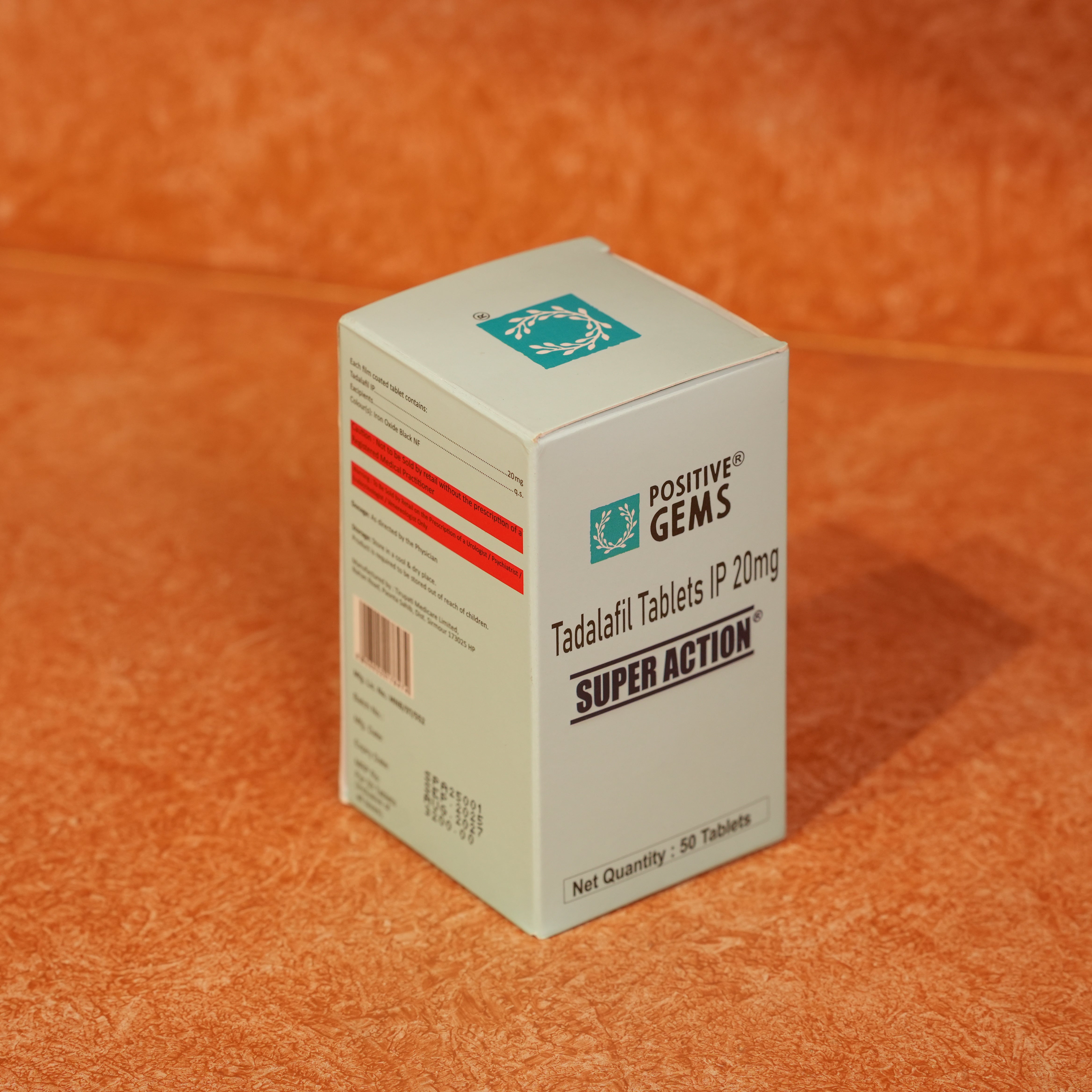 SuperAction® – PositiveGems