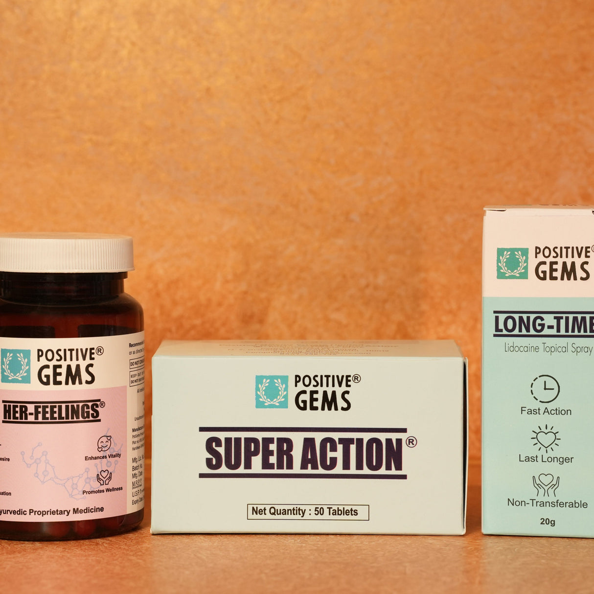 सुपरएक्शन, लॉन्गटाइम और उसकी भावनाएं (अल्टीमेट डेट नाइट कॉम्बो पैक)