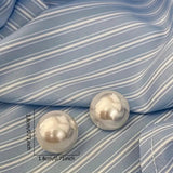 Grand Elegance Pearl Studs