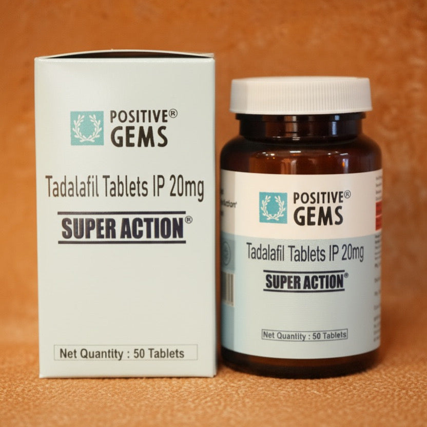 ミンタビセット　スーパージェクション SuperAction® – PositiveGems