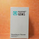 PositiveGems Strawberry Clear Condoms